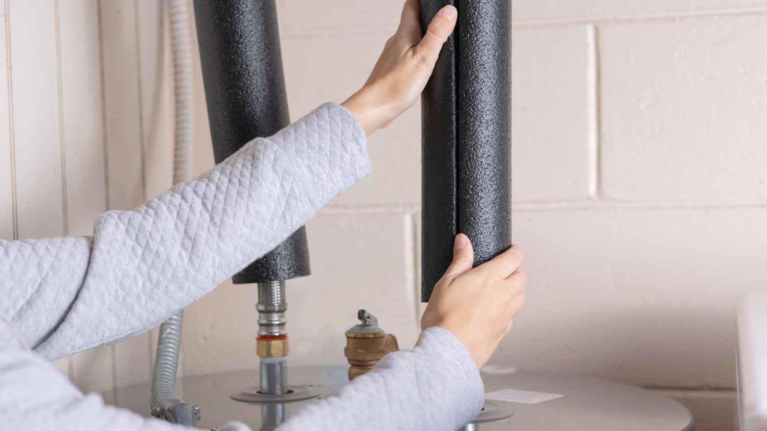  | Winter Pipe Protection